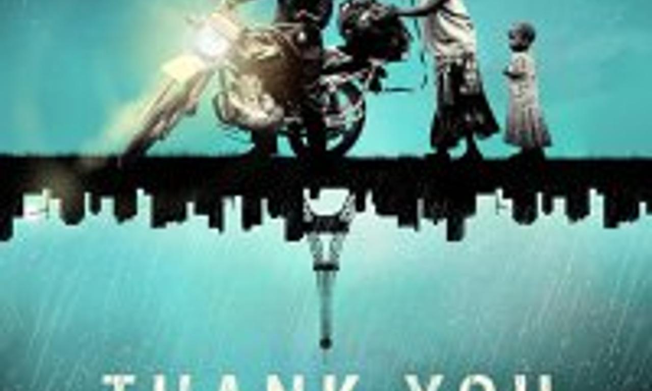 header image for Thank You for the Rain