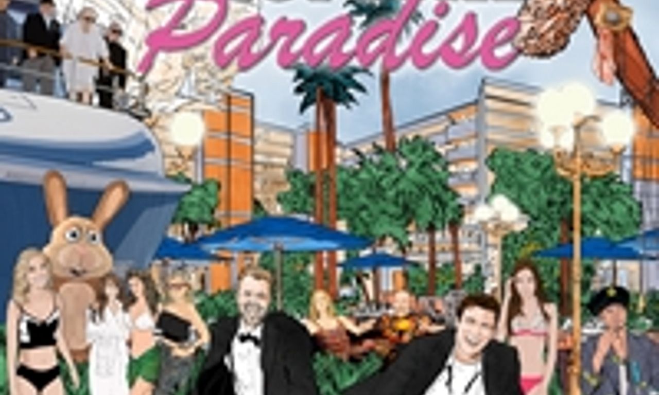 header image for Random Tropical Paradise