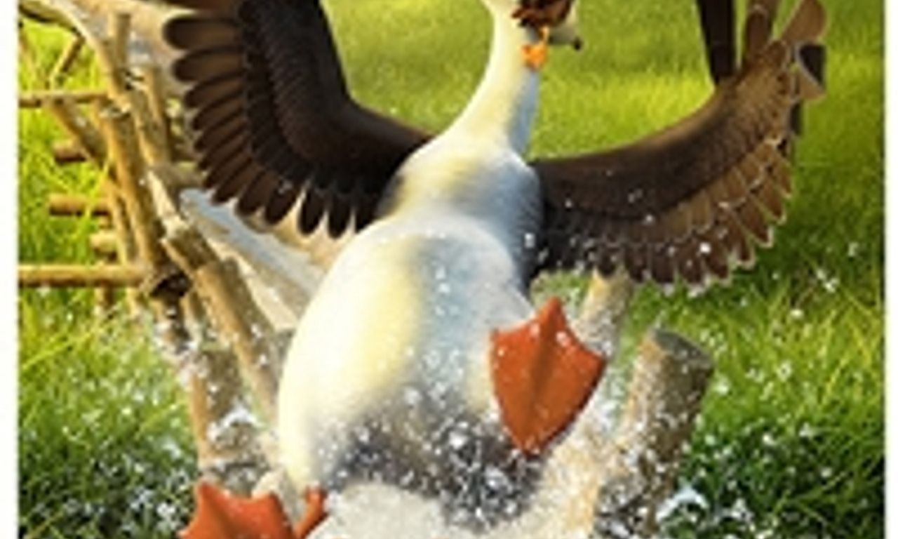 header image for Duck Duck Goose