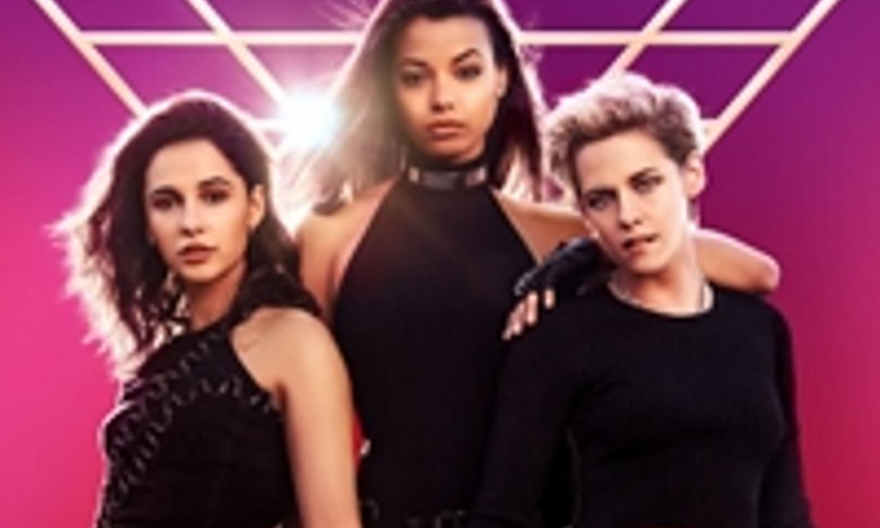 header image for Charlie's Angels