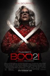 Boo 2! A Madea Halloween