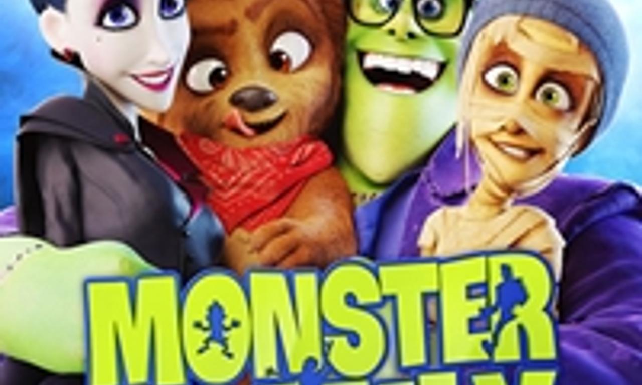 header image for Monster Family