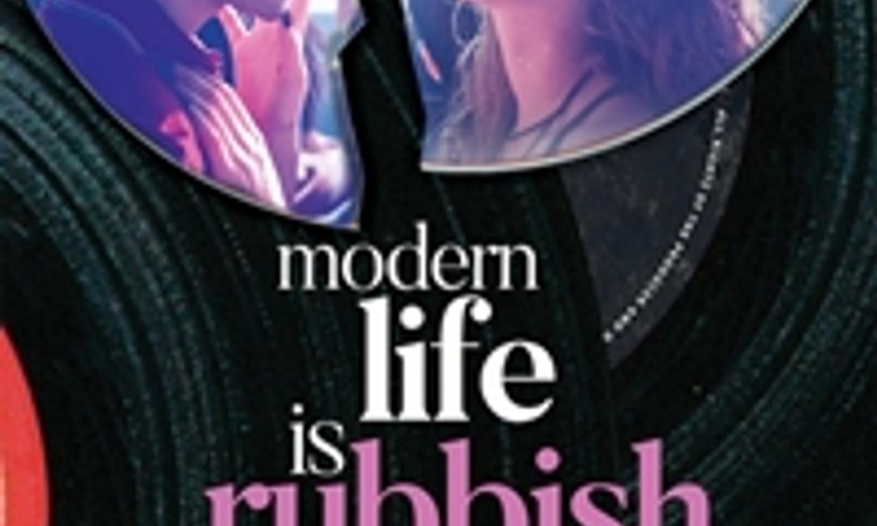 header image for Modern Life Is Rubbish