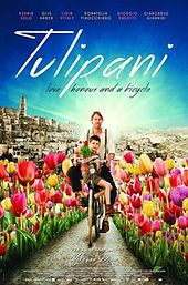 Tulipani: Love, Honour and a Bicycle