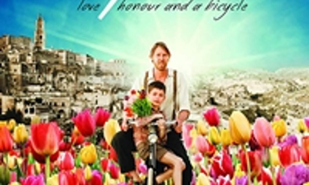 header image for Tulipani: Love, Honour and a Bicycle