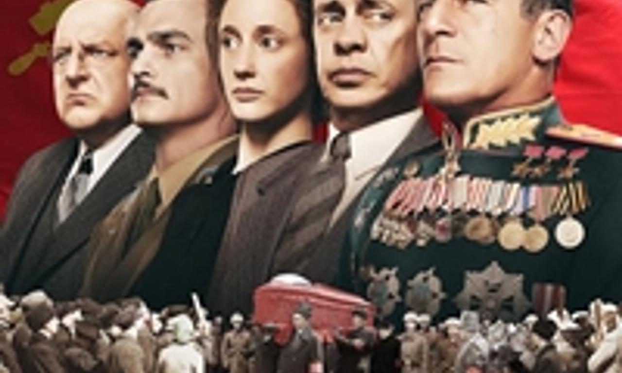 header image for The Death of Stalin