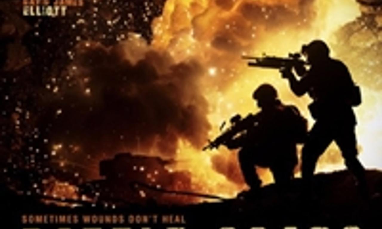 header image for Battle Scars