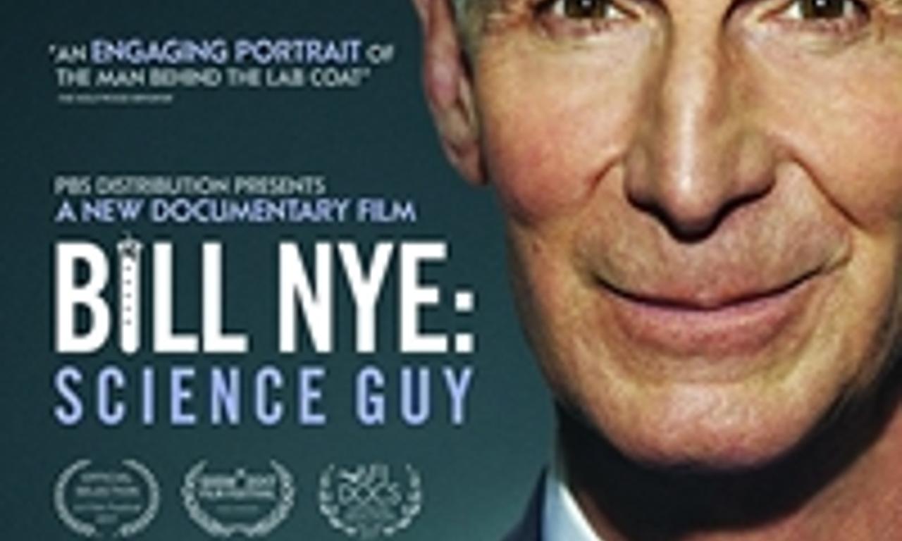 header image for Bill Nye: Science Guy