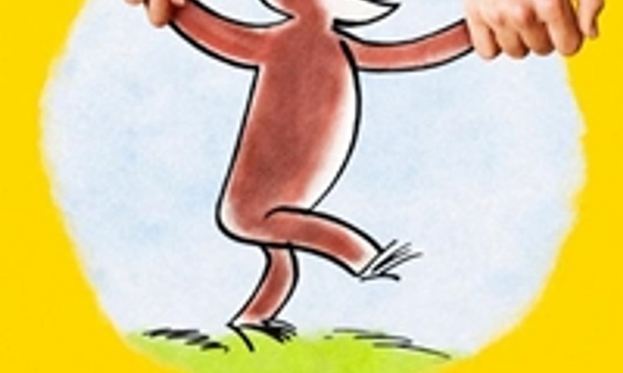 header image for Monkey Business: The Adventures of Curious George's Creators