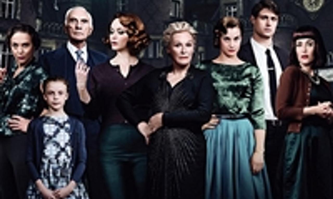 header image for Crooked House