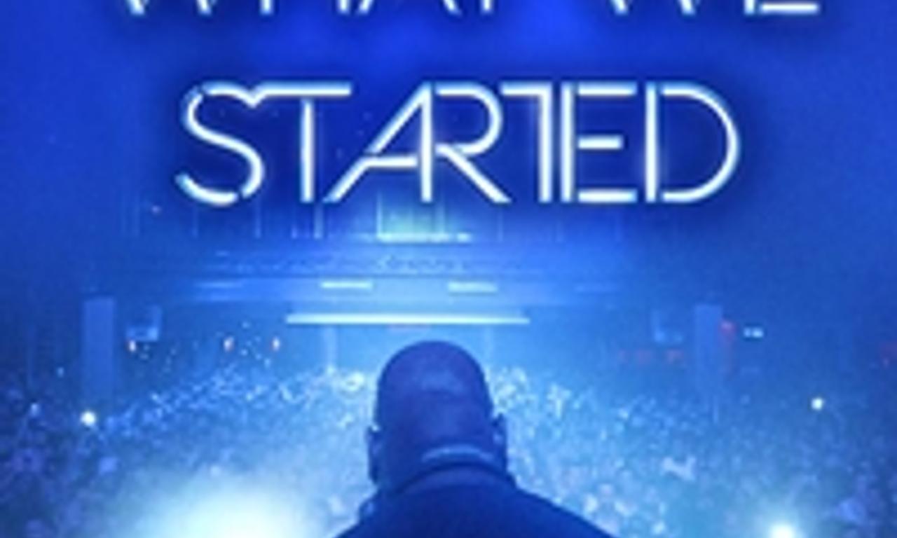 header image for What We Started