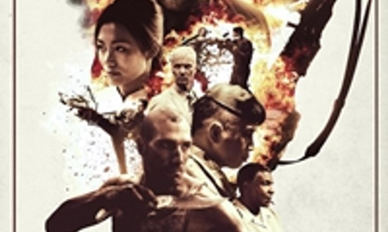 header image for Savage Dog