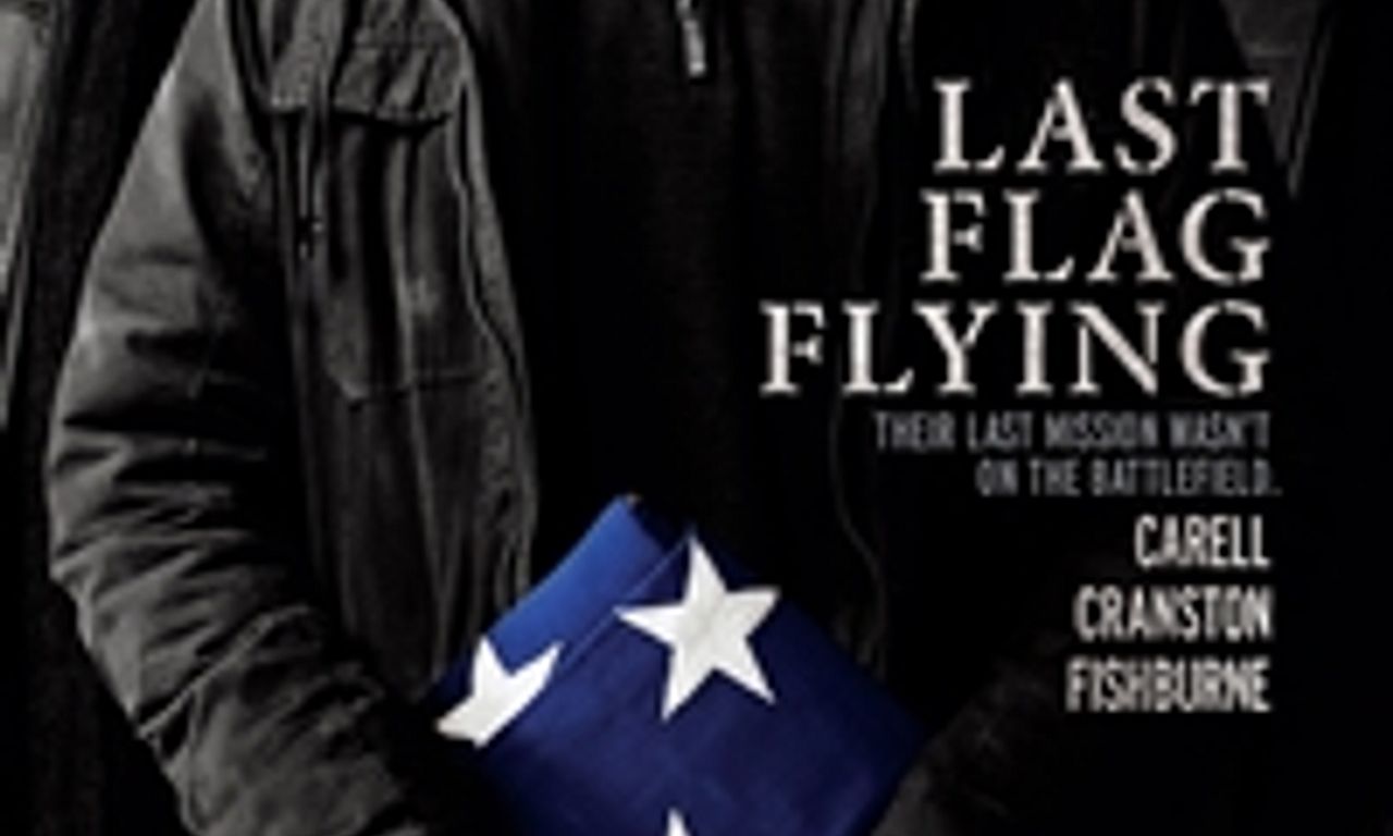 header image for Last Flag Flying
