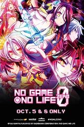 No Game No Life: Zero