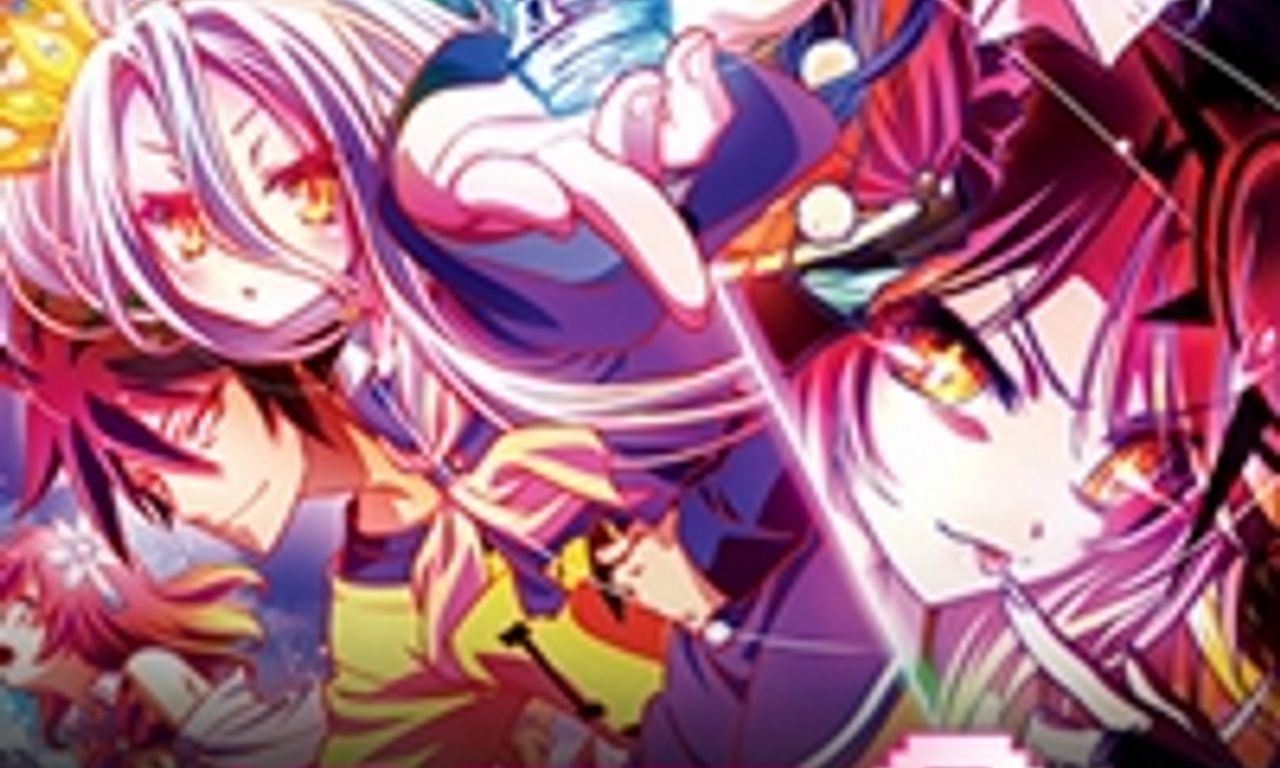 header image for No Game No Life: Zero