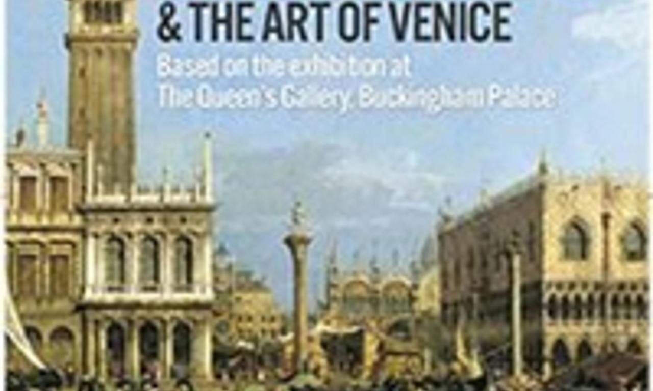 header image for Exhibition on Screen: Canaletto & the Art of Venice