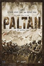 Paltan