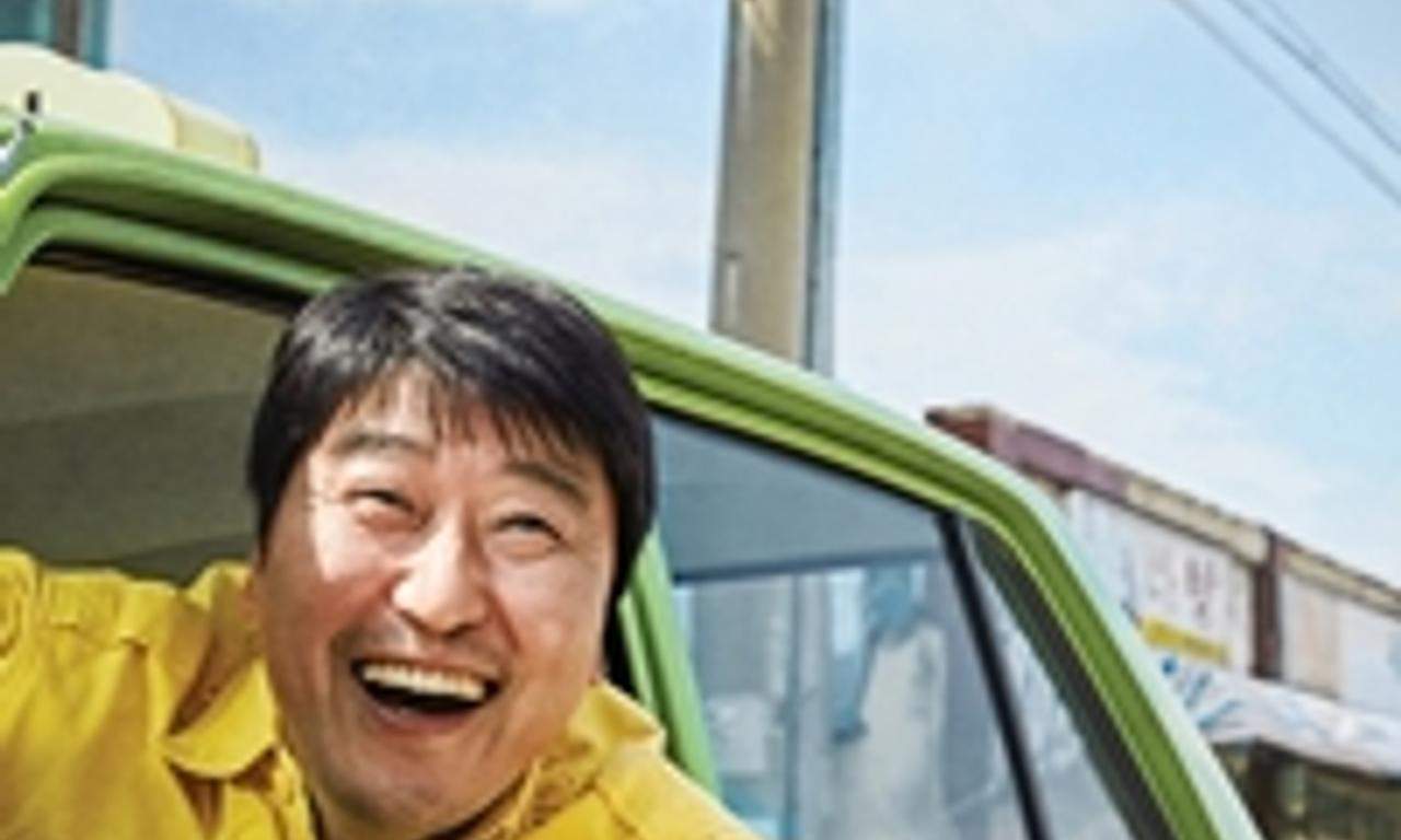 header image for A Taxi Driver