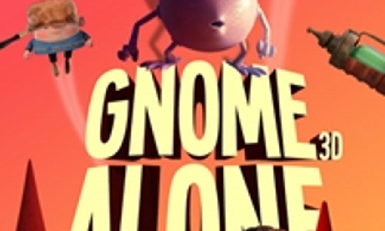 header image for Gnome Alone