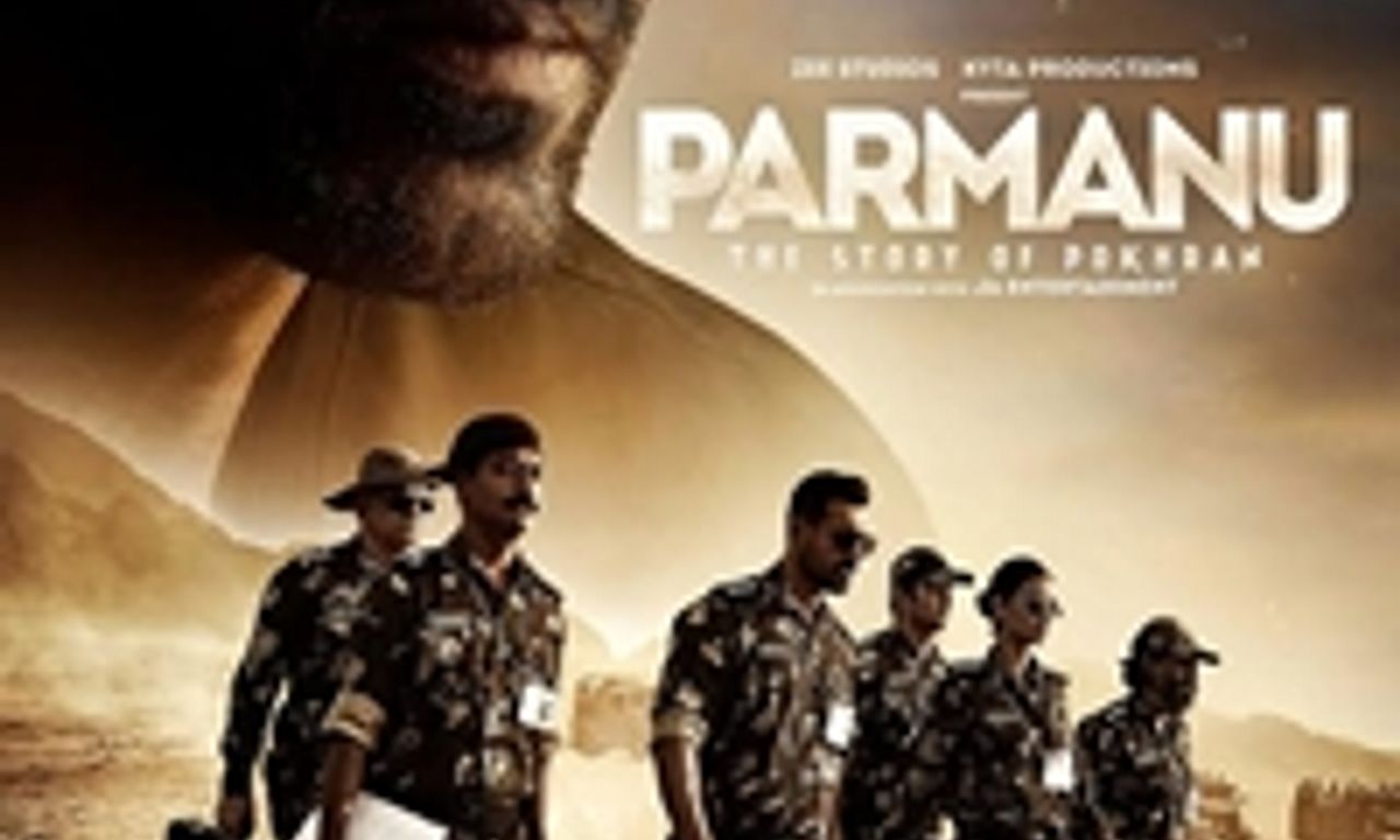 header image for Parmanu: The Story of Pokhran