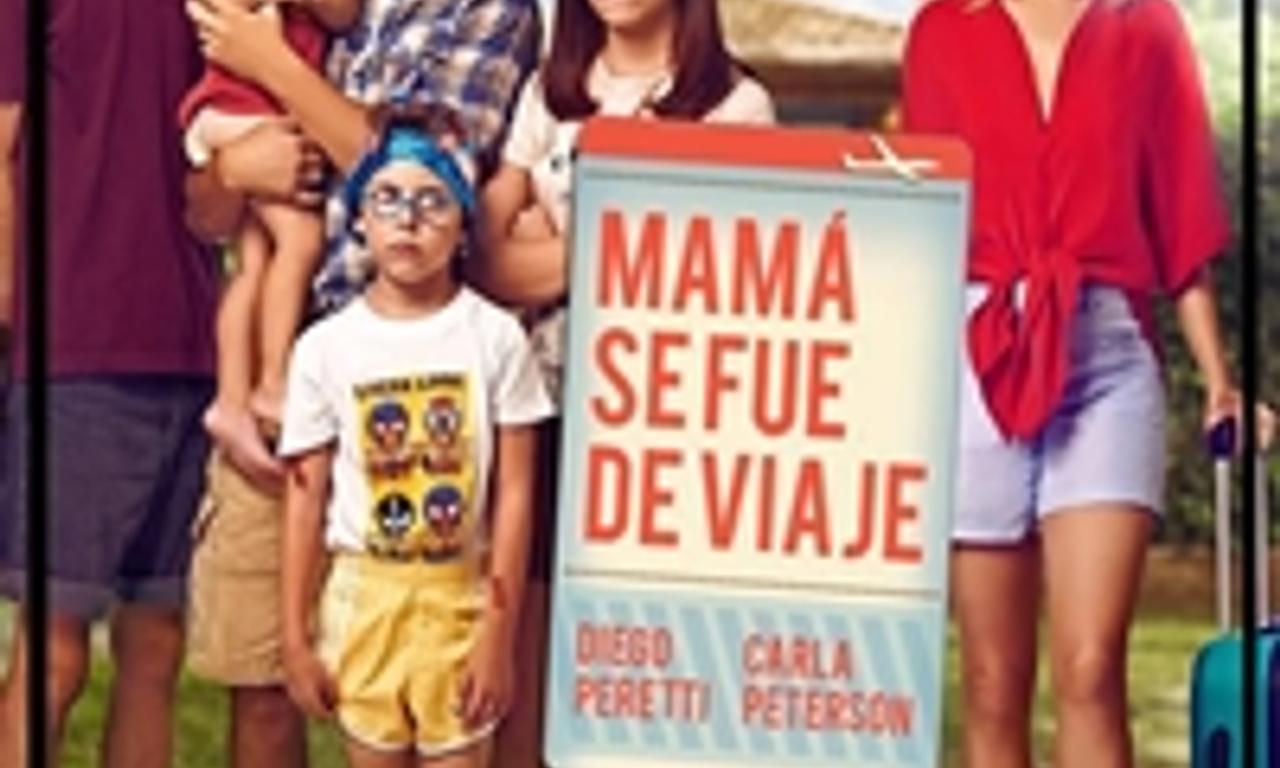 header image for 10 Days Without Mom