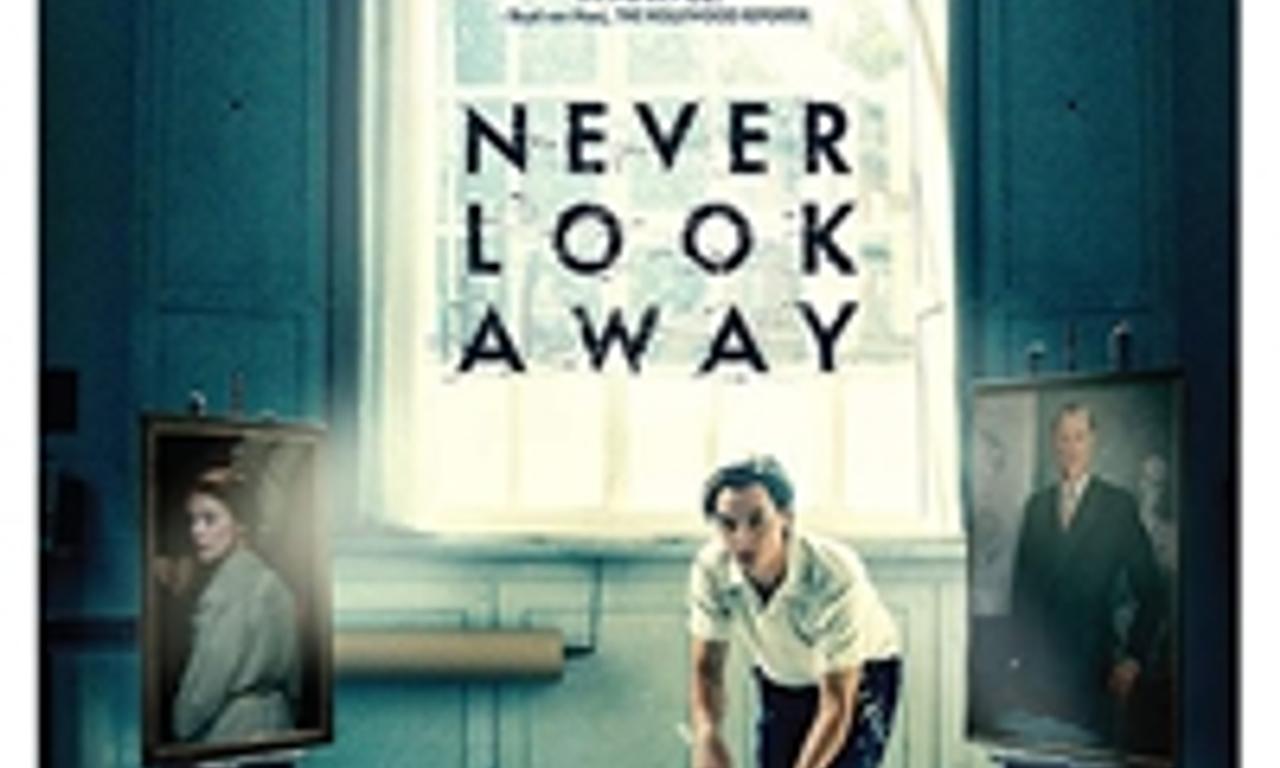 header image for Never Look Away
