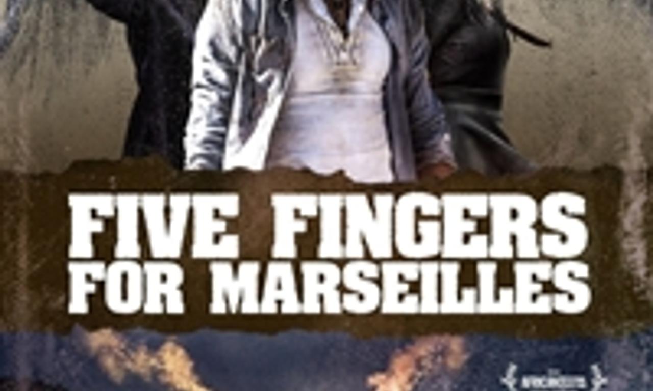 header image for Five Fingers for Marseilles