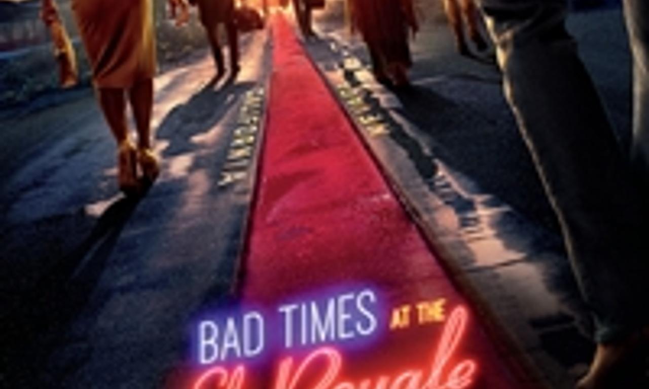 header image for Bad Times at the El Royale