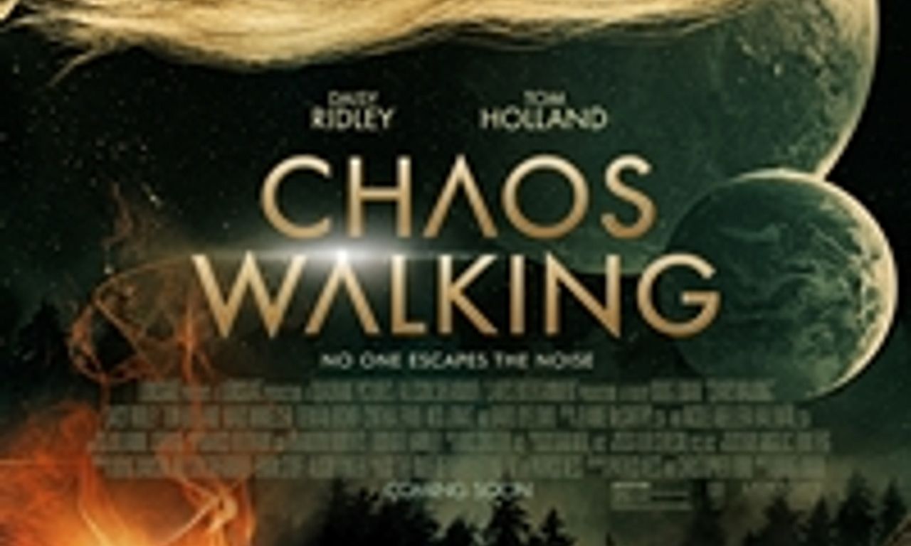 header image for Chaos Walking