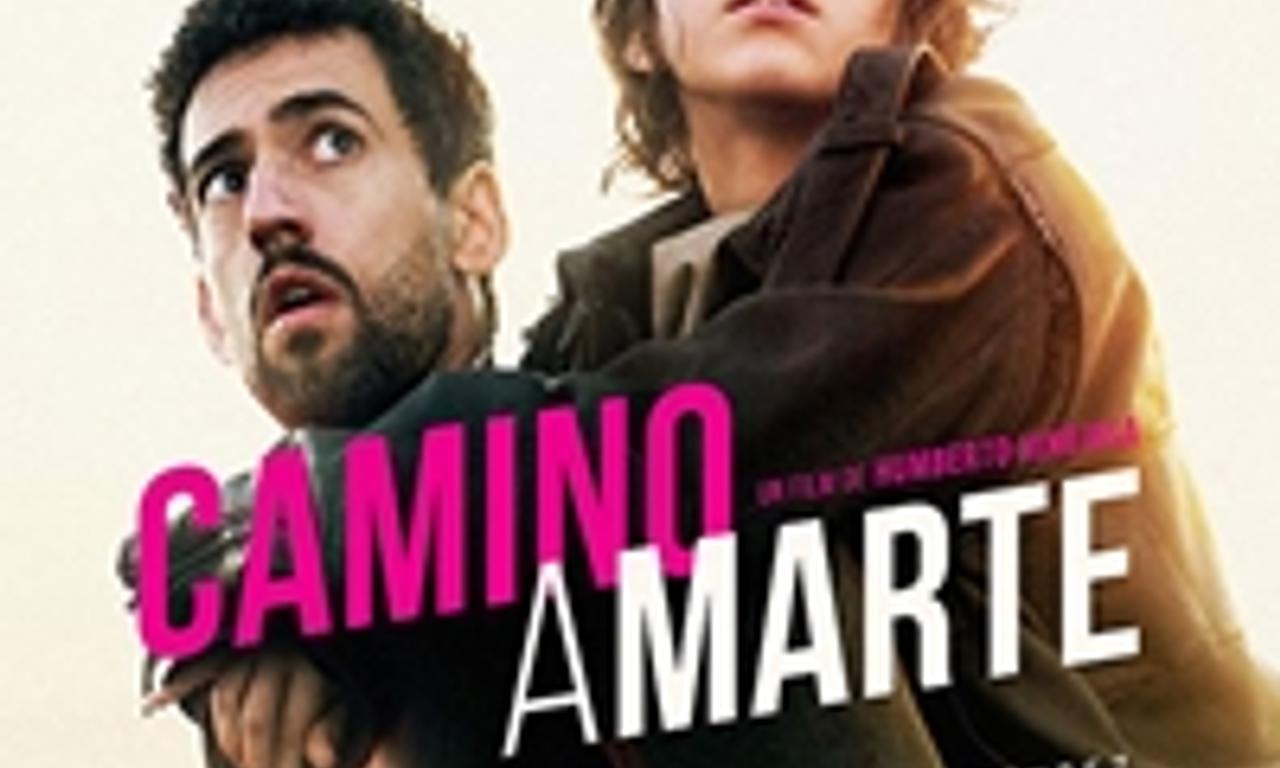 header image for Road to Mars