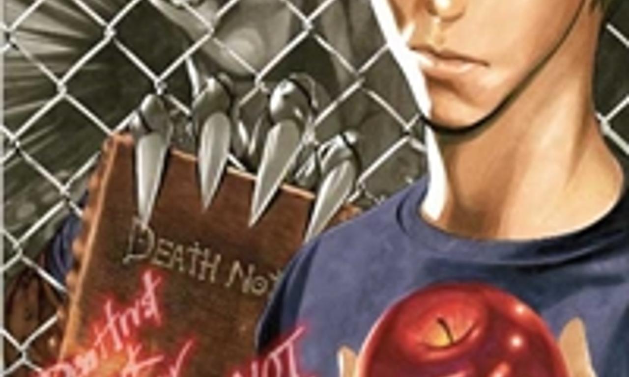 header image for Death Note