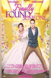 Finally Found Someone