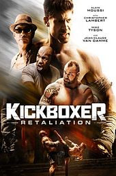 Kickboxer: Retaliation