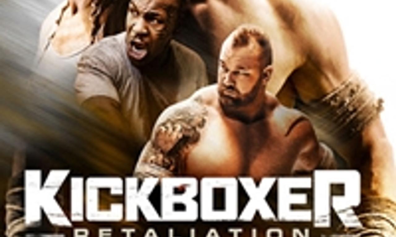 header image for Kickboxer: Retaliation