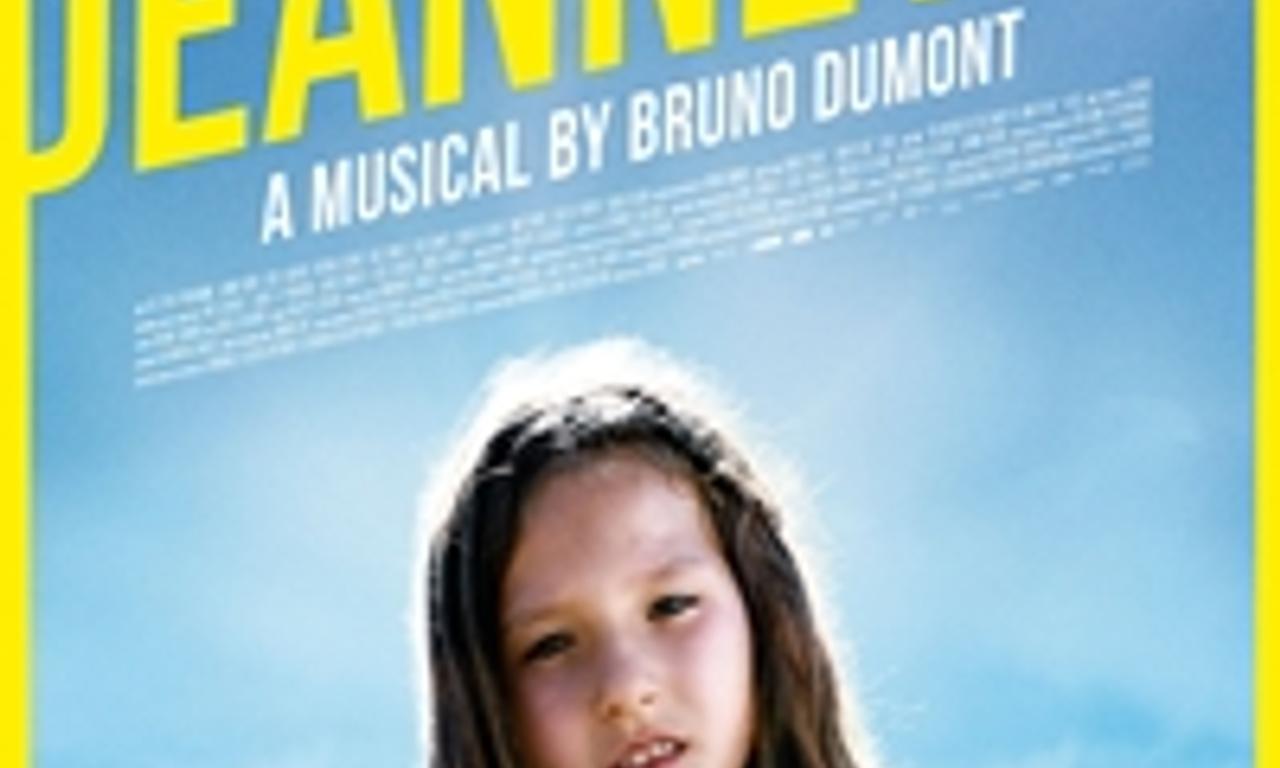 header image for Jeannette: The Childhood of Joan of Arc