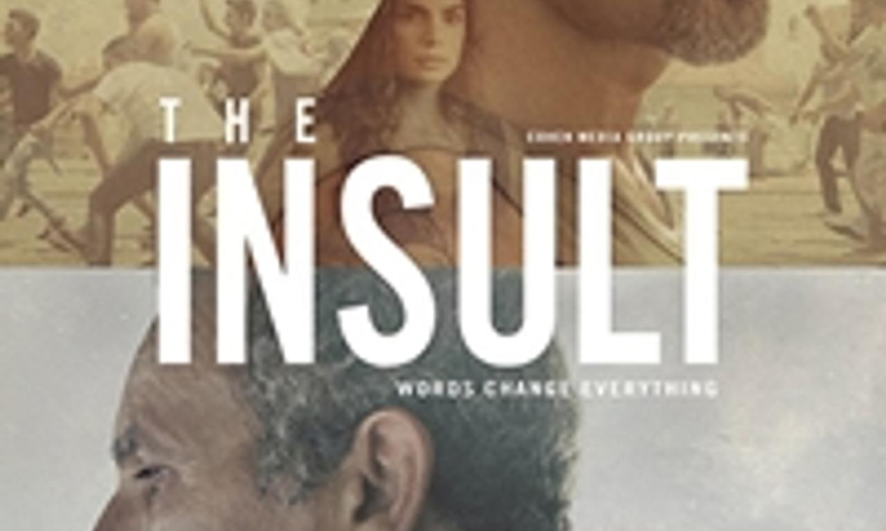 header image for The Insult
