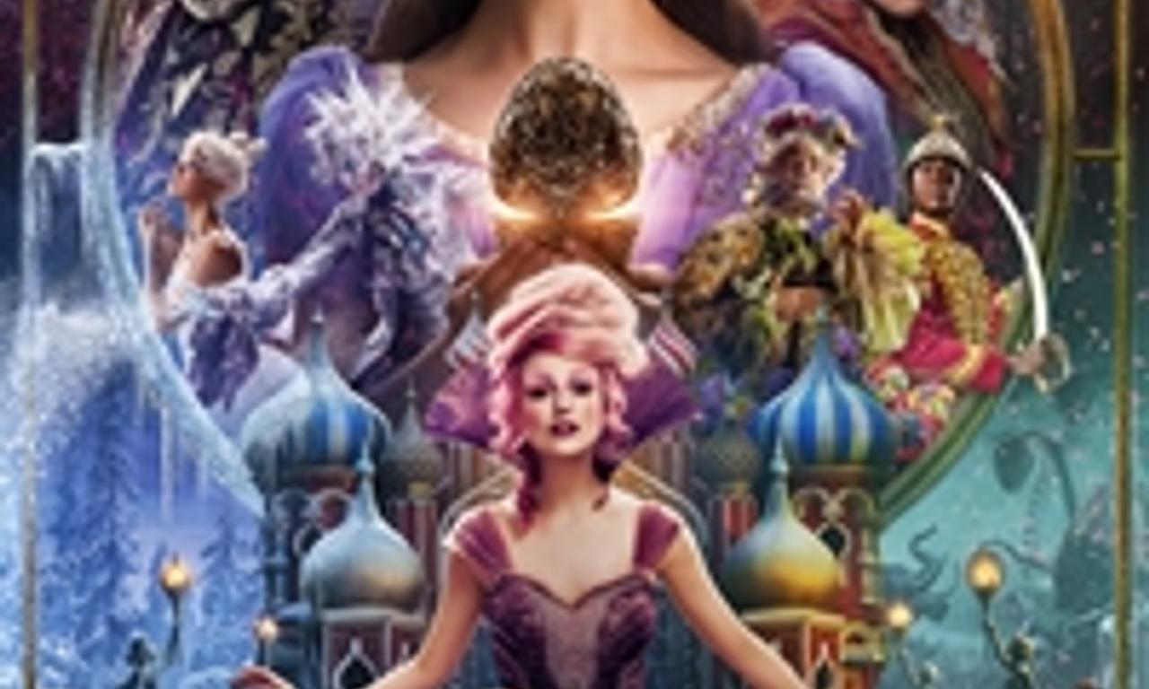 header image for The Nutcracker and the Four Realms