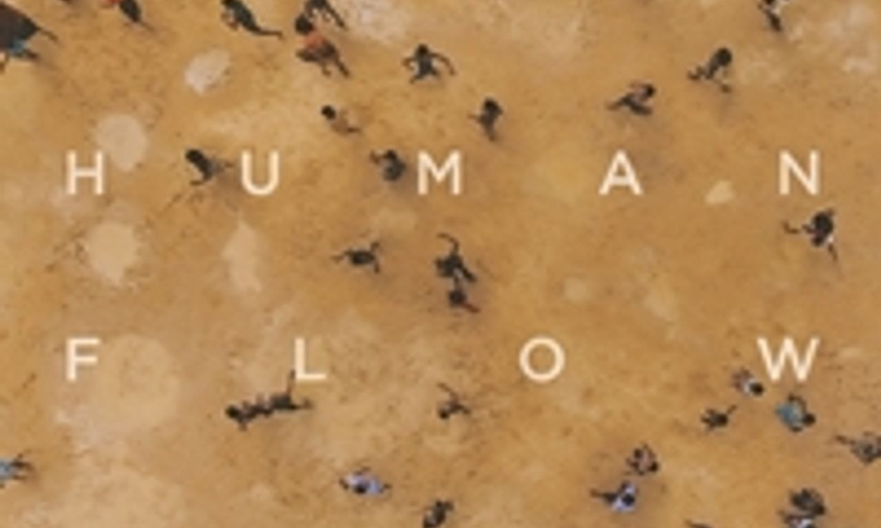 header image for Human Flow