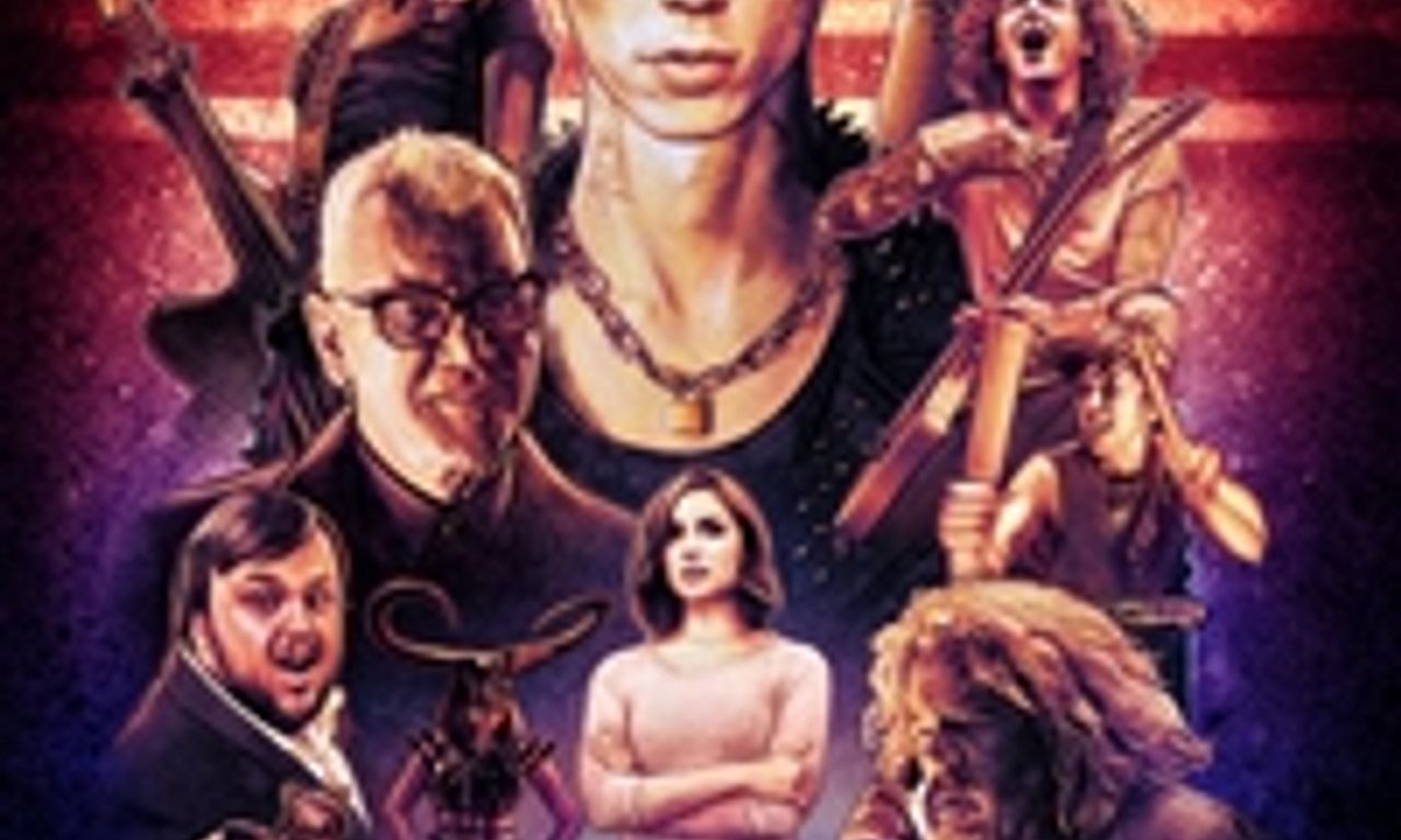 header image for American Satan