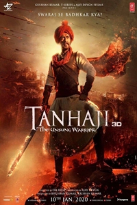 Tanhaji The Unsung Warrior Where to Watch and Stream Online Entertainment.ie