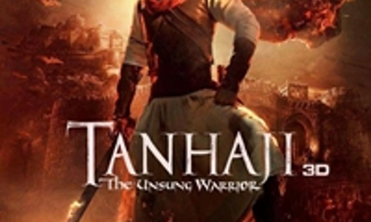 header image for Tanhaji: The Unsung Warrior