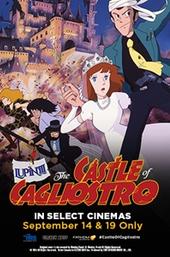 Lupin the Third: The Castle of Cagliostro