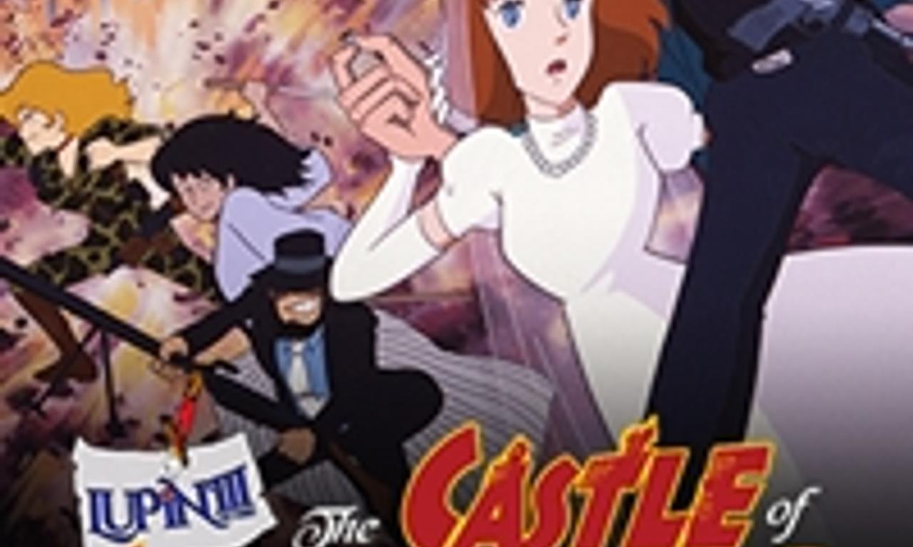 header image for Lupin the Third: The Castle of Cagliostro