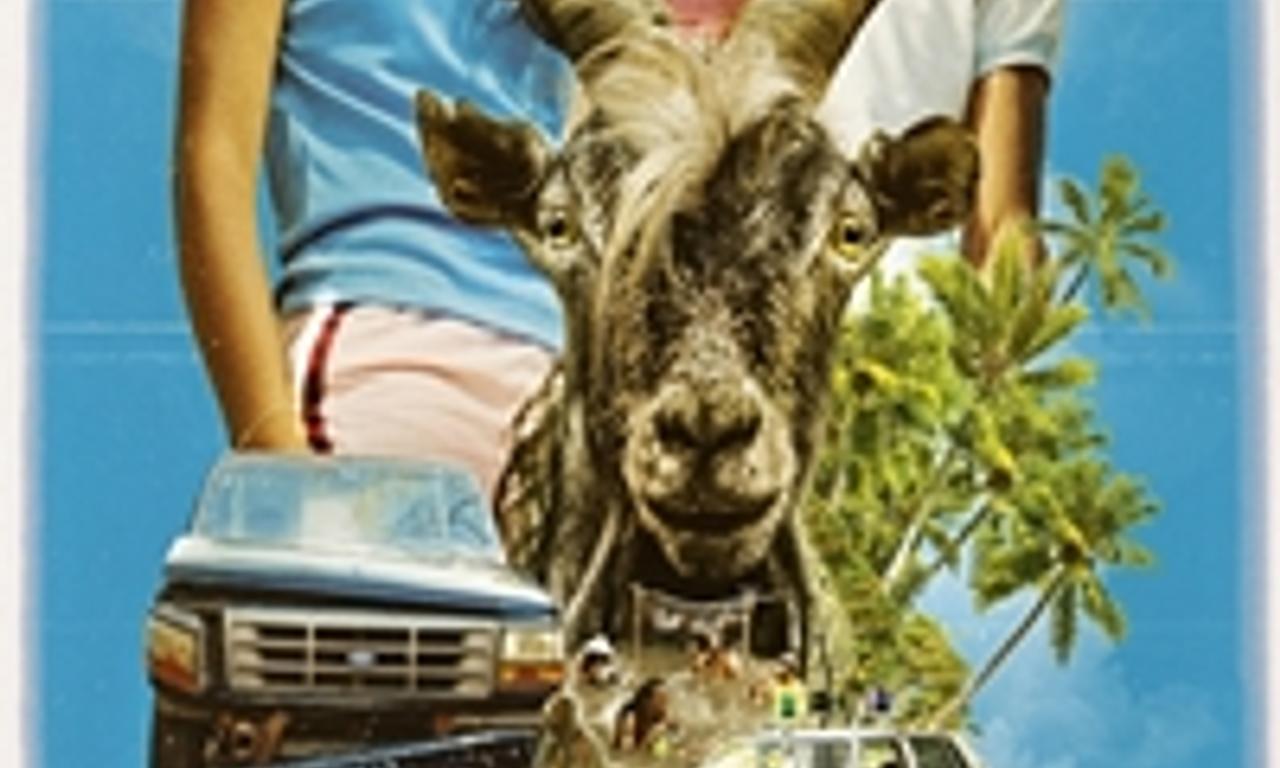 header image for Bad Lucky Goat