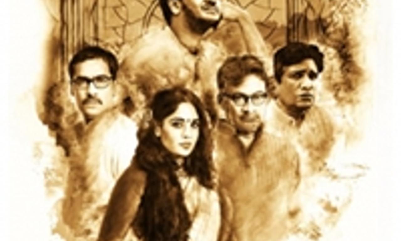 Red Oleanders Raktokarobi Where to Watch and Stream Online