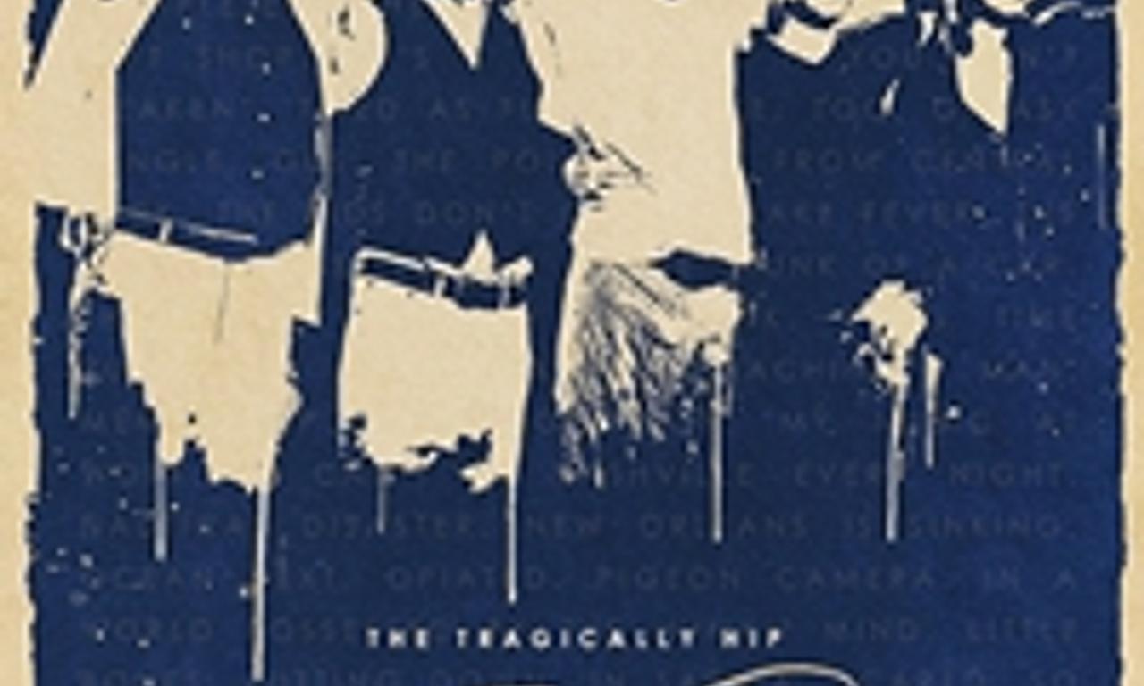 header image for The Tragically Hip - Long Time Running