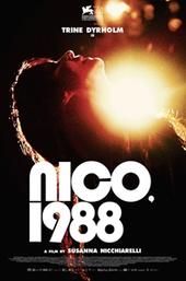 Nico, 1988