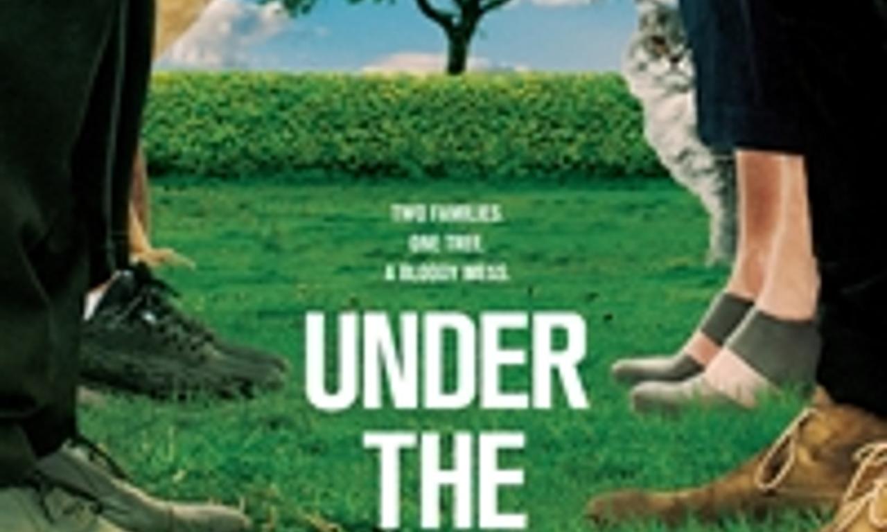 header image for Under the Tree