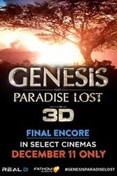 Genesis: Paradise Lost