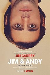 Jim & Andy: The Great Beyond - Featuring a Very Special, Contractually Obligated Mention of Tony Clifton
